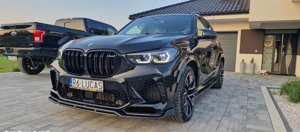 bmw x5 m BMW X5 M cena 499000 przebieg: 15000, rok produkcji 2022 z Sztum